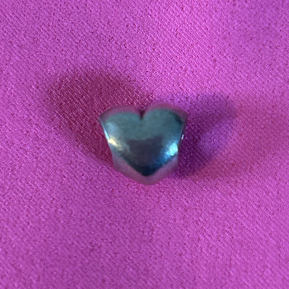 Pandora Heart Charm